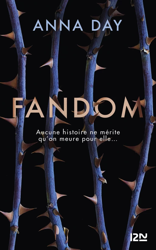 Fandom - tome 01 - Anna Day - Univers Poche