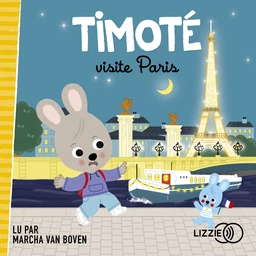 Timoté visite Paris