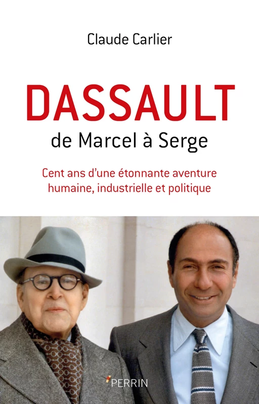 Dassault - Claude Carlier - Place des éditeurs