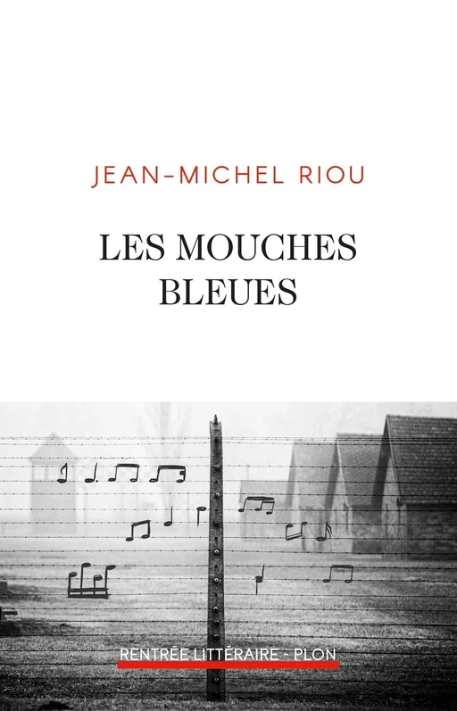 Les mouches bleues - Jean-Michel Riou - Place des éditeurs