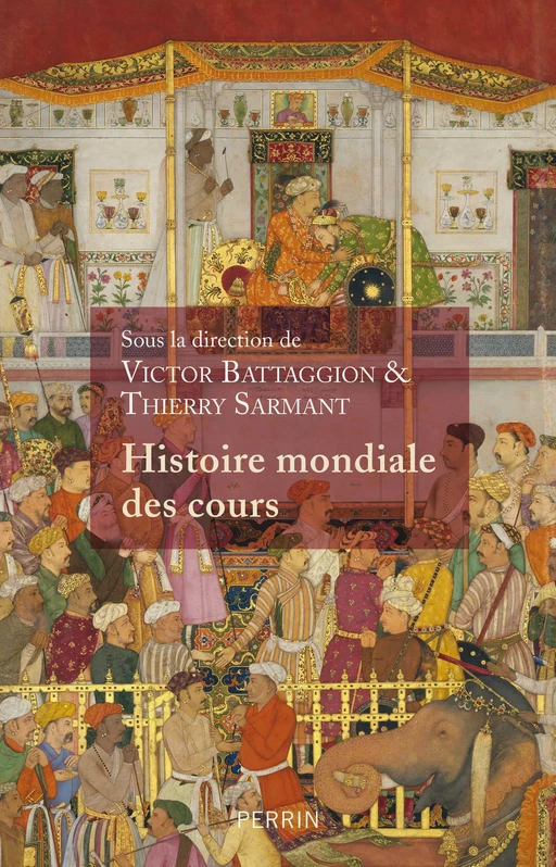 Histoire mondiale des Cours -  - Place des éditeurs