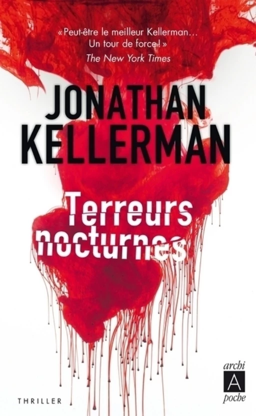 Terreurs nocturnes - Jonathan Kellerman - L'Archipel