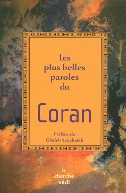 Les Plus Belles Paroles du Coran