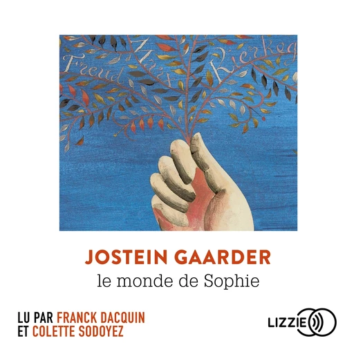 Le monde de Sophie - Jostein Gaarder - Univers Poche