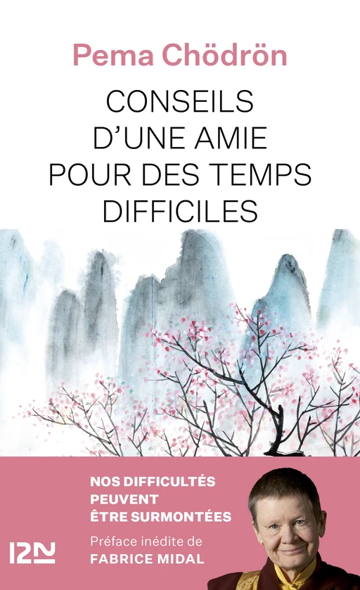 Conseils d'une amie pour des temps difficiles - Pema Chödrön - Univers Poche