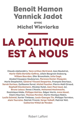 La Politique est à nous