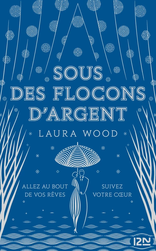 Sous des flocons d'argent - Laura Wood - Univers Poche