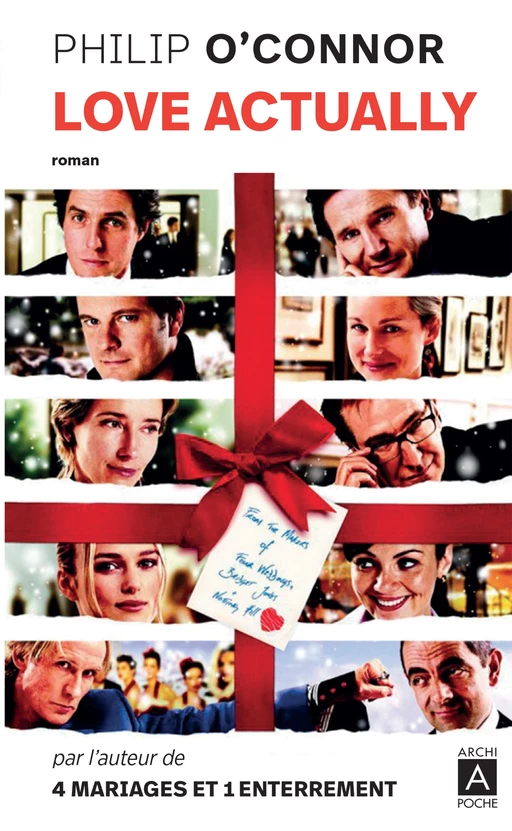 Love Actually - Philip O'Connor - L'Archipel