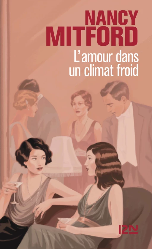 L'amour dans un climat froid - Nancy Mitford - Univers Poche