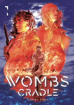 Wombs Cradle - Tome 1 (Intégrale)