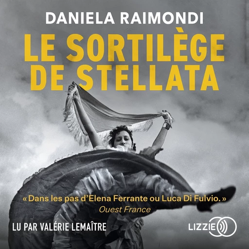 Le Sortilège de Stellata - Daniela Raimondi - Univers Poche