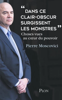 " Dans ce clair-obscur surgissent les monstres "