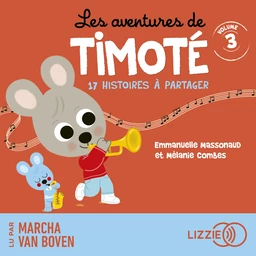 Les Aventures de Timoté - Volume 3