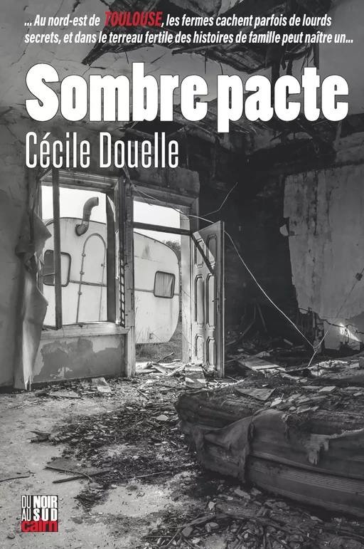 Sombre pacte - Cécile Douelle - Cairn