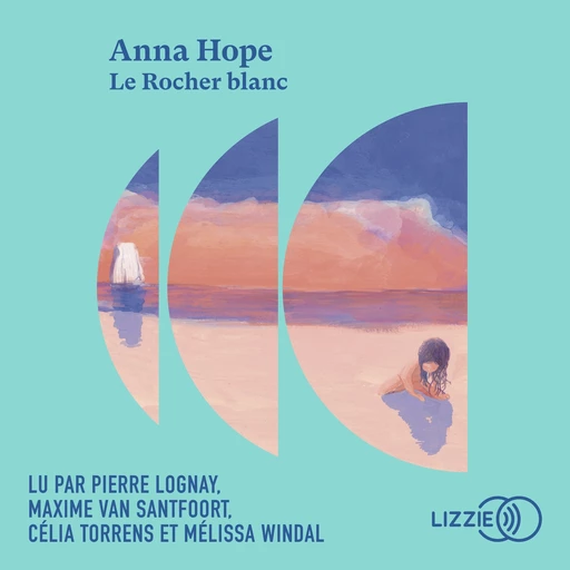 Le Rocher blanc - Anna Hope - Univers Poche