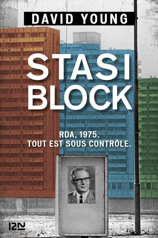 Stasi Block - David Young - Univers Poche