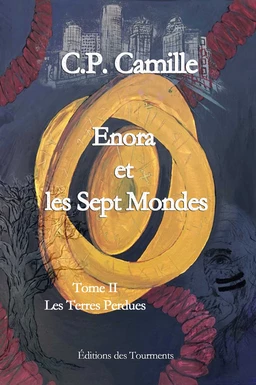 Enora et les sept mondes - Tome 2