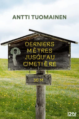 Derniers mètres jusqu'au cimetière