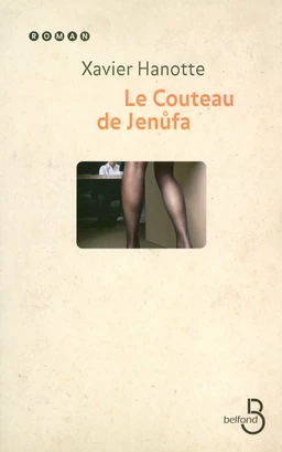 Le Couteau de Jenufa