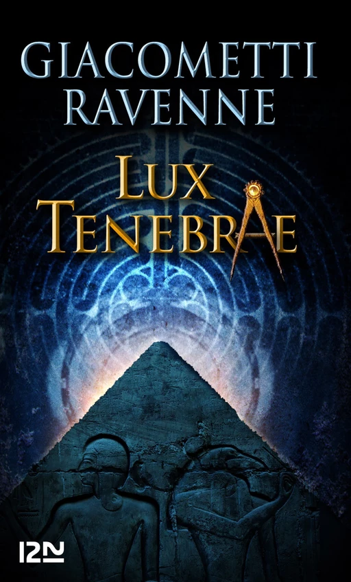 Lux Tenebrae - Éric GIACOMETTI, Jacques RAVENNE - Univers Poche