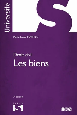 Droit civil. Les biens