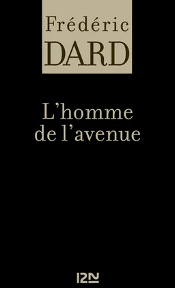 L'homme de l'avenue