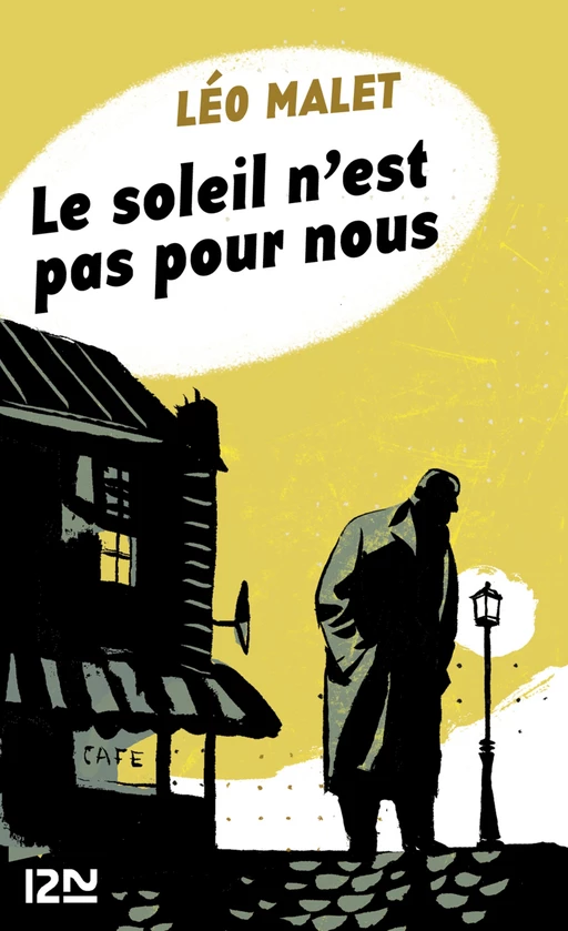 Le soleil n'est pas pour nous - Frank Harding - Univers Poche