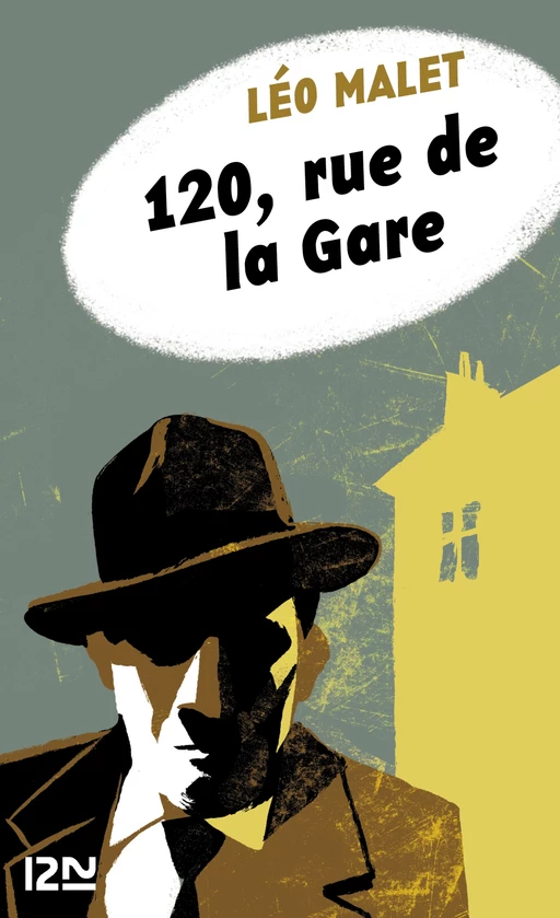 120, rue de la Gare - Frank Harding - Univers Poche