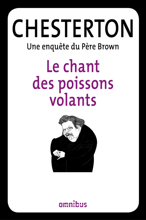 Le chant des poissons volants - Gilbert Keith Chesterton - Place des éditeurs