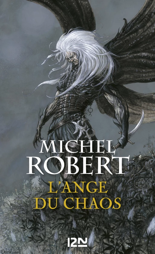 L'Ange du Chaos - tome 1 : L'ange du chaos - Michel ROBERT - Univers Poche