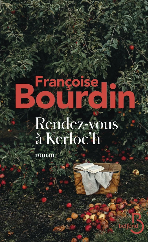 Rendez-vous à Kerloc'h - Françoise Bourdin - Place des éditeurs