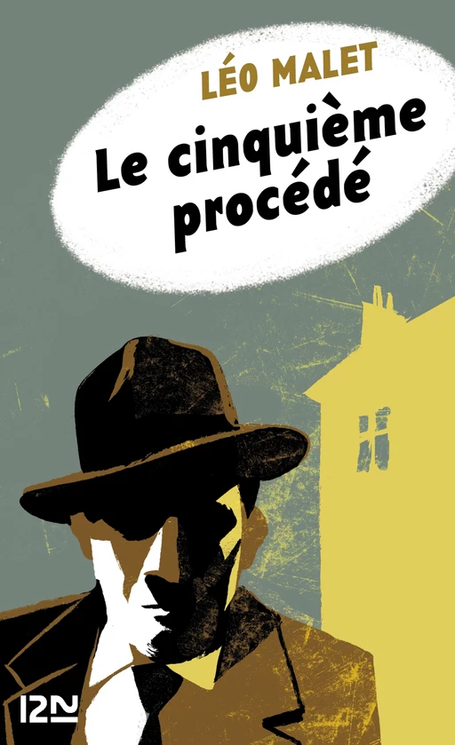 Le cinquième procédé - Frank Harding - Univers Poche