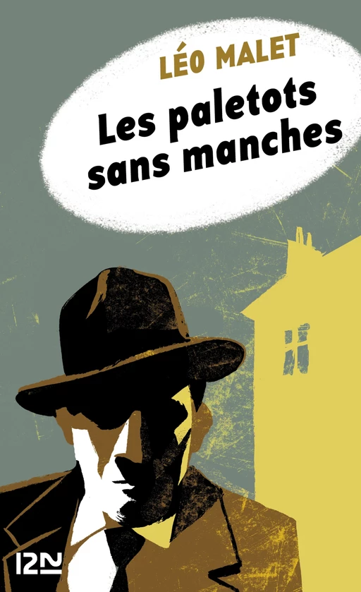 Les paletots sans manches - Frank Harding - Univers Poche