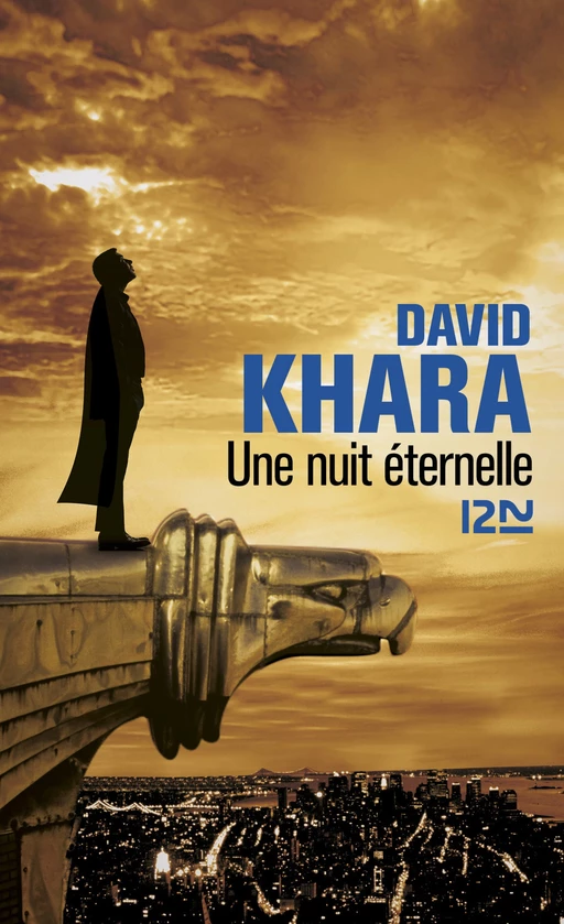 Une nuit éternelle - David S. Khara - Univers Poche