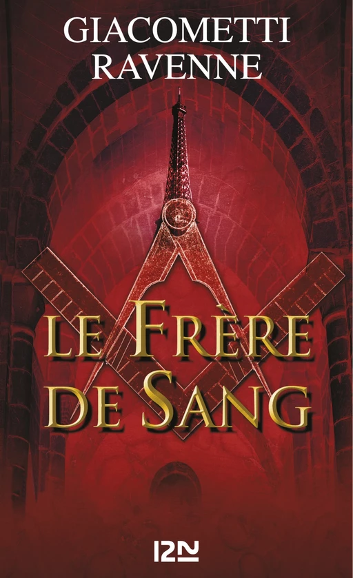 Le frère de sang - Éric GIACOMETTI, Jacques RAVENNE - Univers Poche