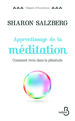 Apprentissage de la méditation