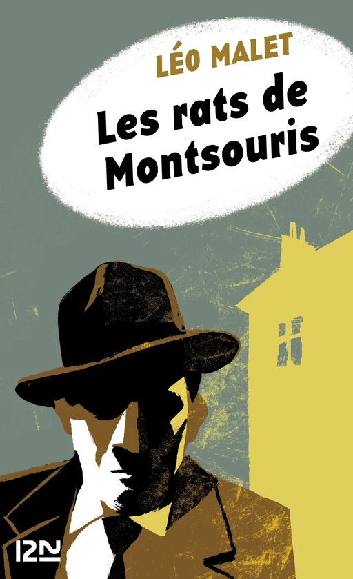 Les rats de Montsouris - Frank Harding - Univers Poche