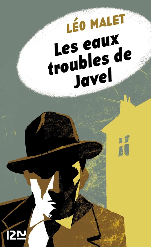 Les eaux troubles de Javel - Frank Harding - Univers Poche