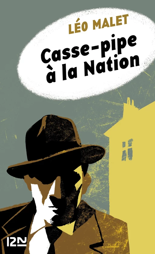 Casse-pipe à la Nation - Frank Harding - Univers Poche