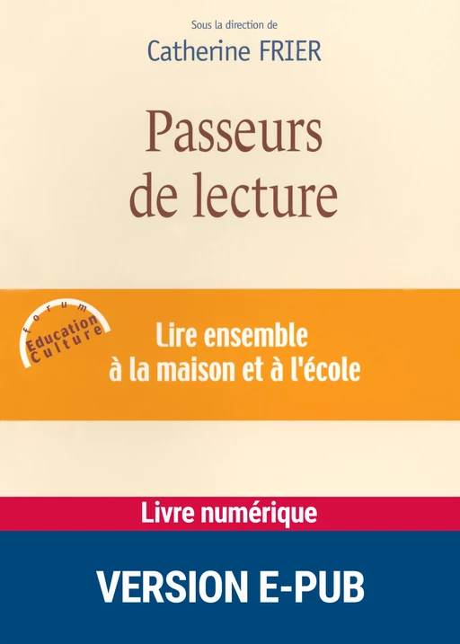 Passeurs de lecture -  Collectif - Retz