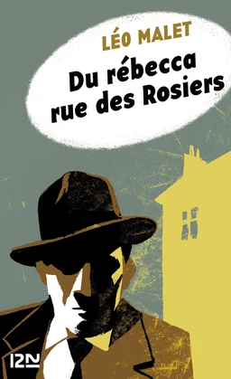 Du rébecca rue des Rosiers