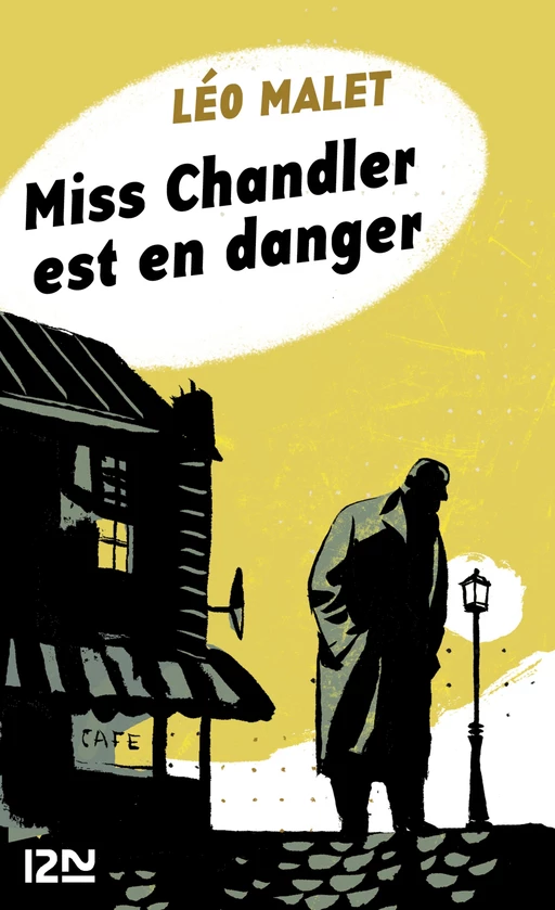 Miss Chandler est en danger - Léo Malet - Univers Poche