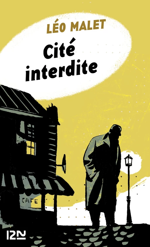 Cité interdite - Léo Malet - Univers Poche