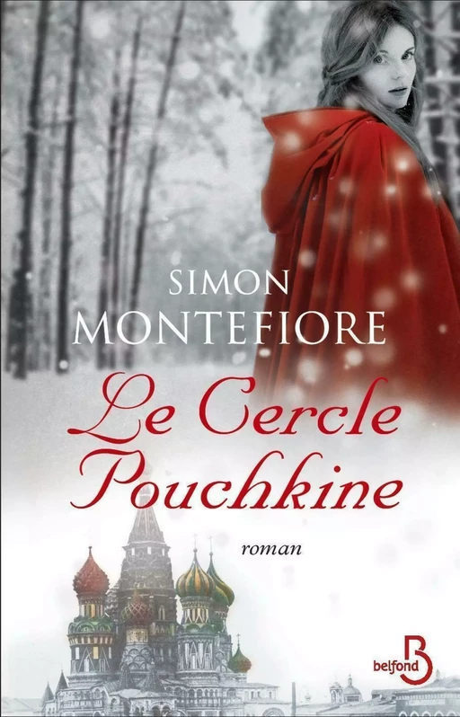 Le Cercle Pouchkine - Simon Montefiore - Place des éditeurs