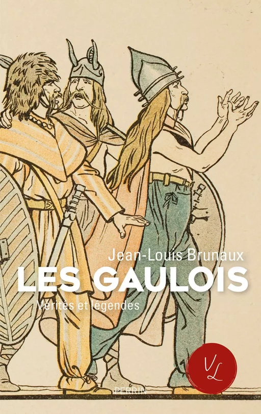 Les Gaulois, vérités et légendes - Jean-Louis Brunaux - Place des éditeurs