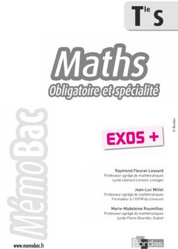 MémoBac - Exos + - Maths Tle S - Oblig & Spé