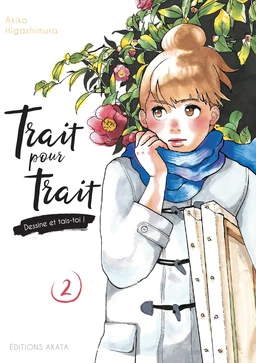 Trait pour trait - tome 2