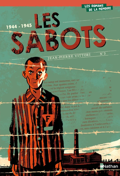 1944 - 1945 : Les sabots - Jean-Pierre Vittori - Nathan