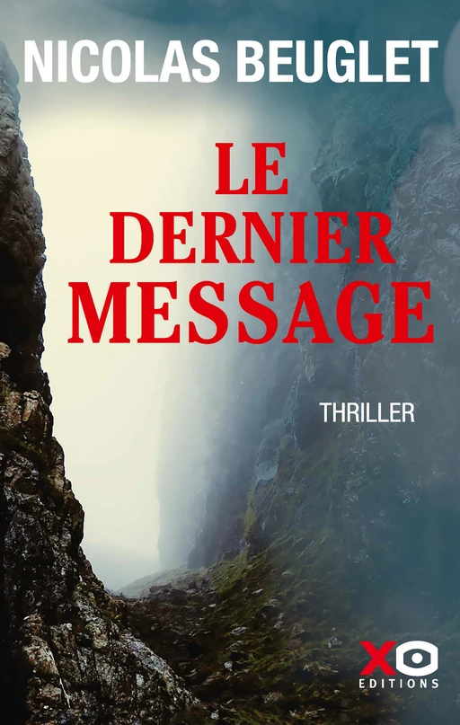 Le dernier message - Nicolas Beuglet - XO éditions