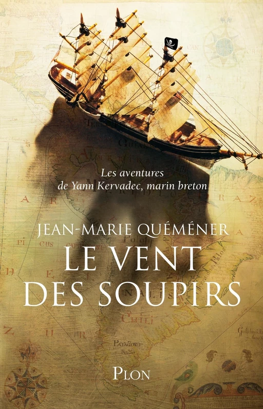 Le vent des soupirs - Jean-Marie Quéméner - Place des éditeurs